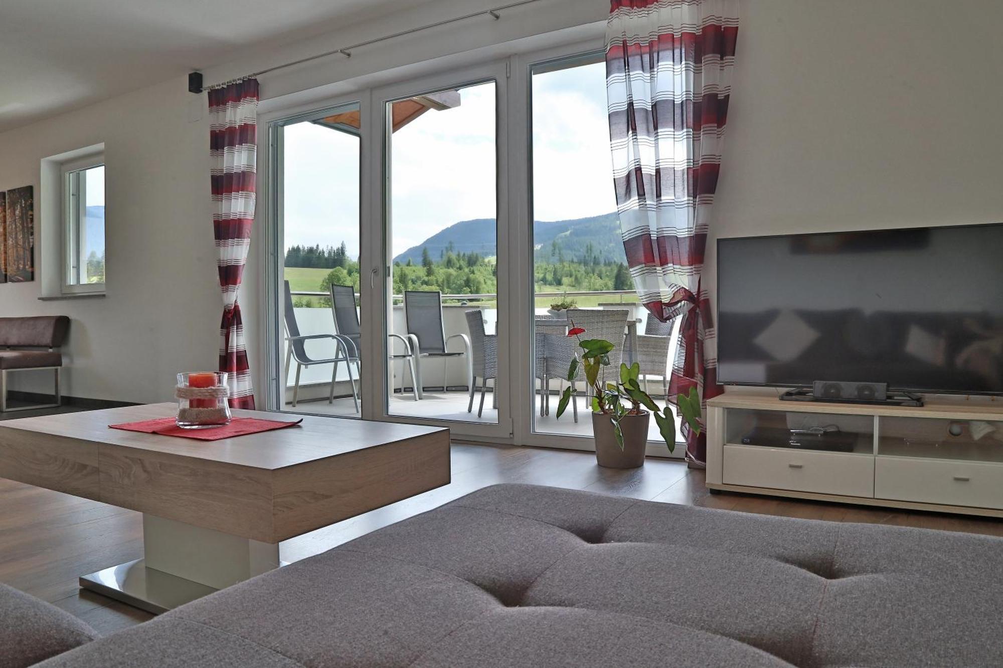 Appartement Griessenkareck 플라차우 외부 사진