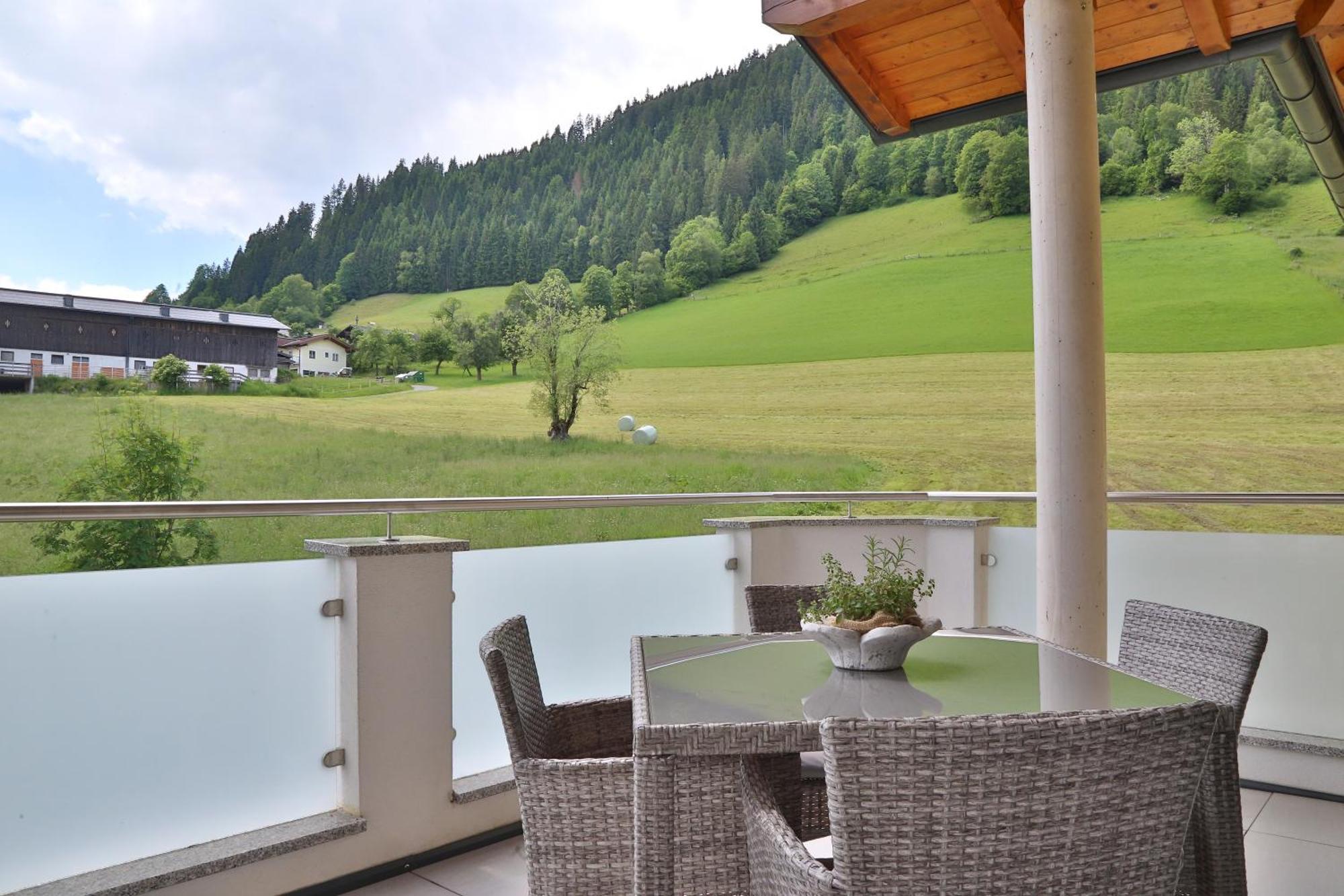 Appartement Griessenkareck 플라차우 외부 사진