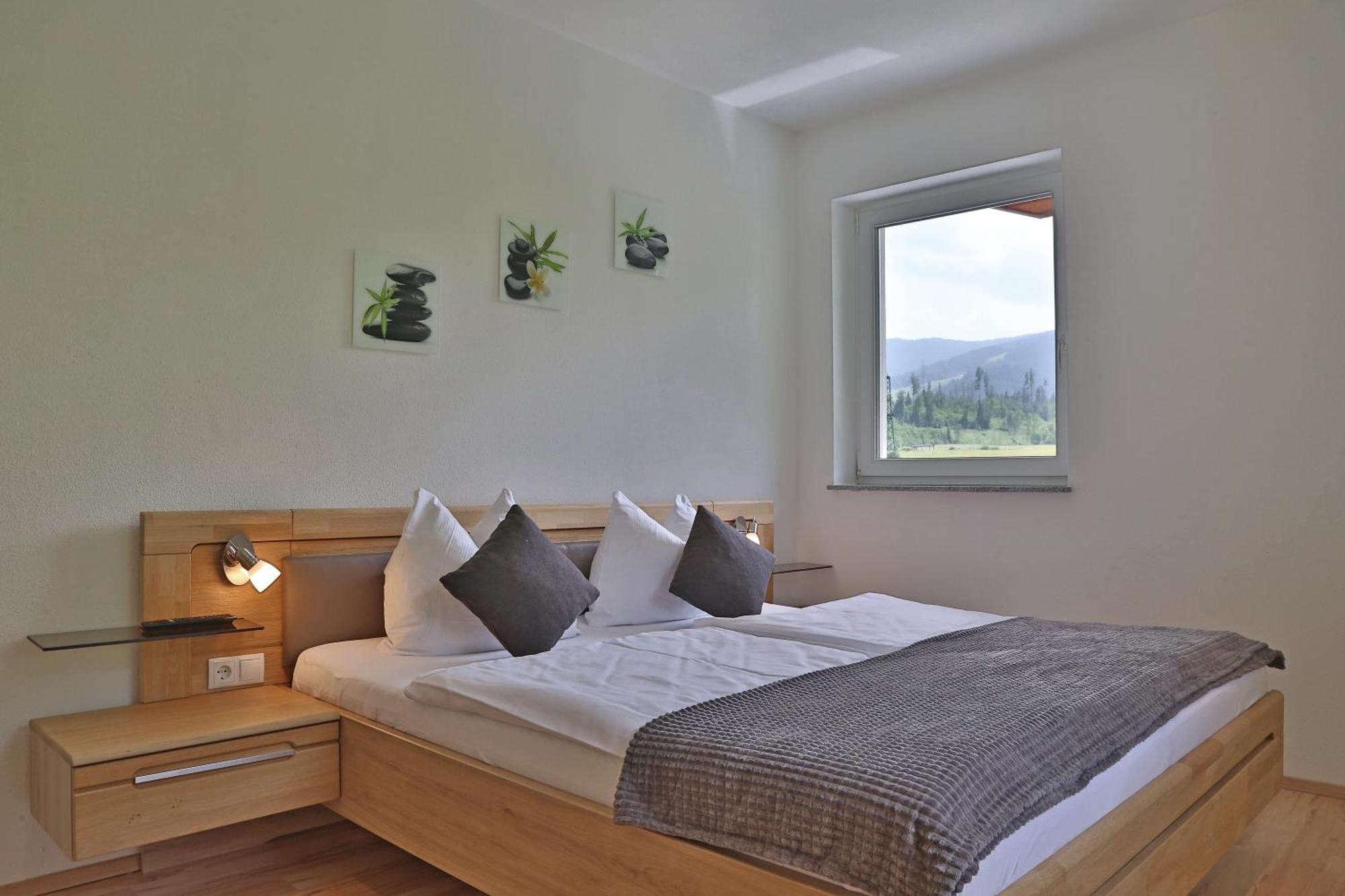 Appartement Griessenkareck 플라차우 외부 사진
