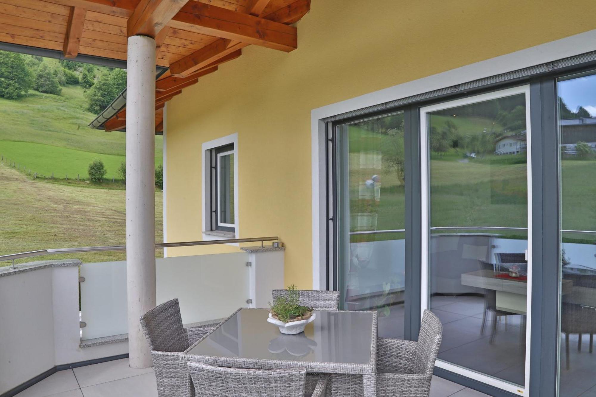 Appartement Griessenkareck 플라차우 외부 사진
